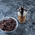 Komplet 3 szklanek do latte 240 ml 16597