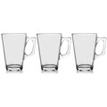 Komplet 3 szklanek do latte 240 ml 16601