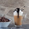Komplet 3 szklanek do latte 240 ml 16602