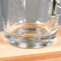 Zestaw 6 szklanek z uchwytem do herbaty i kawy latte 255ml 16679