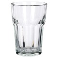 Zestaw sześciu szklanek do napojów eleganckie 360ml 16685