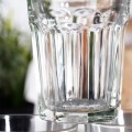 Zestaw sześciu szklanek do napojów eleganckie 360ml 16687