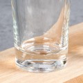Zestaw 6 kieliszków szklane eleganckie 40ml 16696