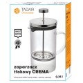Zaparzacz tłokowy French Press Crema 350 ml 16778
