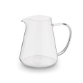Dzbanek szklany z zaparzaczem borokrzemowy 1,3 L 16808