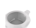 Waza porcelanowa do zupy elegancka biała 3L 16822