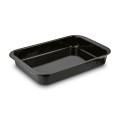Brytfanna emaliowana do pieczenia prostokątna 16840