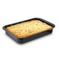 Brytfanna emaliowana do pieczenia prostokątna 16845