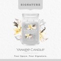 Yankee Candle Smoked Vanilla &amp; Cashmere Świeca Duża 16869