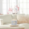 Yankee Candle Smoked Vanilla &amp; Cashmere Świeca Średnia 16878
