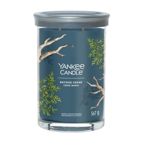 Yankee Candle Bayside Cedar Tumbler