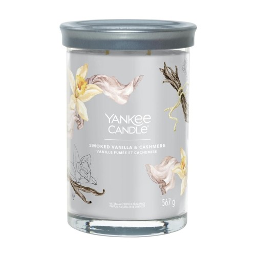 Yankee Candle Smoked Vanilla &amp; Cashmere Tumbler