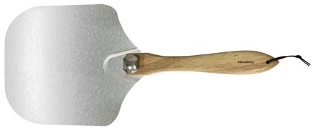 Łopatka do pizzy z drewnianą rączką Neapol 64 cm
