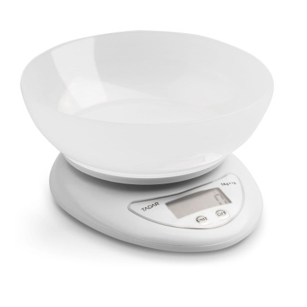 Waga kuchenna elektroniczna z miską 5 kg
