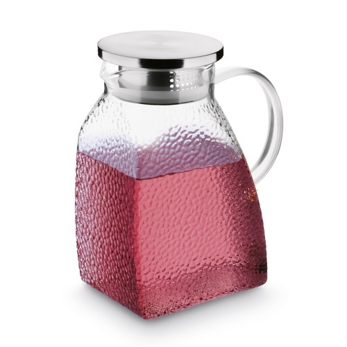 Dzbanek borokrzemowy do zimnych i gorących napojów 1,5L