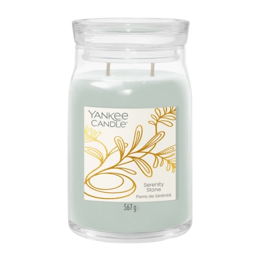 Yankee Candle Serenity Stone Świeca Duża