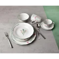 Filiżanka ze spodkiem do kawy i herbaty porcelanowa 230ml 18200