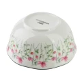 Miska porcelanowa klasyczna nowoczesna kwiaty 400ml 18214