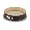 Tortownica okrągła z powłoką ceramiczną i podstawą do pieczenia 18224