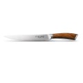 Nóż uniwersalny ekstremalnie ostry z twardej stali 20cm 18266