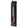 Nóż uniwersalny ekstremalnie ostry z twardej stali 20cm 18267