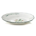 Talerz głęboki porcelanowy do zupy elegancki 22cm 18327
