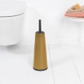 Szczotka do WC w obudowie złota praktyczna elegancka 42cm 18420