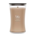 Duża świeca zapachowa WoodWick Santal Myrrh 18465