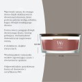 WoodWick Cinnamon Chai Świeca Elipsa 18471