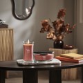 WoodWick Cinnamon Chai Świeca Elipsa 18472