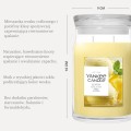 Yankee Candle Lemon Gelato Świeca Duża 18479