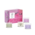Zestaw Prezentowy elegancki 4 Świece Mini Yankee Candle 18486