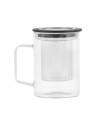 Szklanka z zaparzaczem do herbaty elegancka praktyczna 350ml 18639
