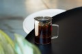 Szklanka z zaparzaczem do herbaty elegancka praktyczna 350ml 18642