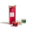 Zestaw prezentowy 3 świece mini Christmas Yankee Candle 18784