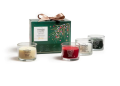 Zestaw prezentowy 4 świece mini Christmas Yankee Candle 18789