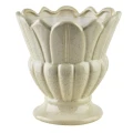 Wazon dekoracyjny ceramiczny elegancki na kwiaty 20cm 18802