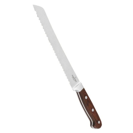 Nóż do pieczywa z ząbkami ze stali nierdzewnej 20cm