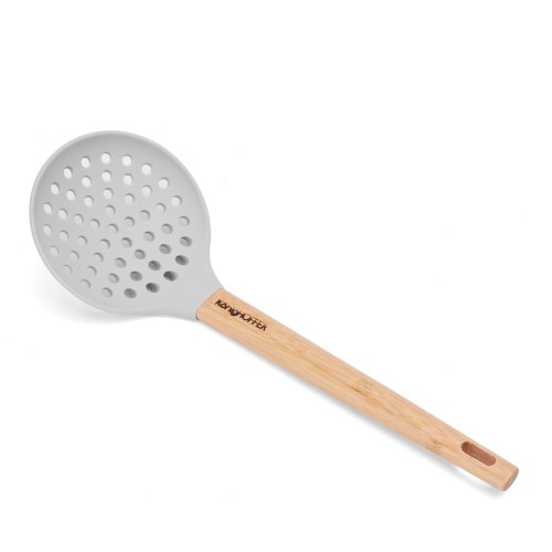 Szumówka ażurowa silikonowa praktyczna i funkcjonalna 32cm