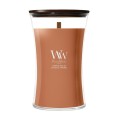 WoodWick Pumpkin Praline Świeca Duża zapachowa 18866