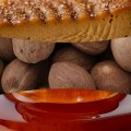 WoodWick Pumpkin Praline Świeca Duża zapachowa 18867