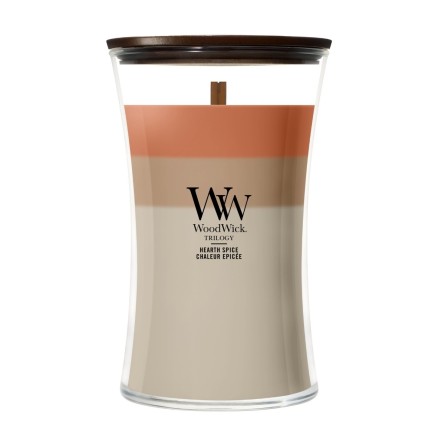  WoodWick Hearth Spice Świeca Duża zapachowa