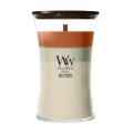 WoodWick Vanilla Embers Świeca Duża zapachowa 18881