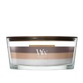 WoodWick Radiant Cashmere Świeca Elipsa zapachowa 18889