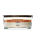 WoodWick Vanilla Embers Świeca Elipsa zapachowa 18893