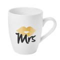 Kubki na prezent zestaw kubków Mr Mrs 300 ml 5023