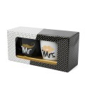Kubki na prezent zestaw kubków Mr Mrs 300 ml 5025