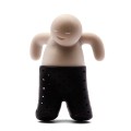 Zaparzacz do herbaty Silikonowy ludzik 9 cm 6432