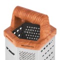 Tarka do warzyw sześciokątna 20 cm 6473