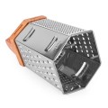 Tarka do warzyw sześciokątna 20 cm 6474